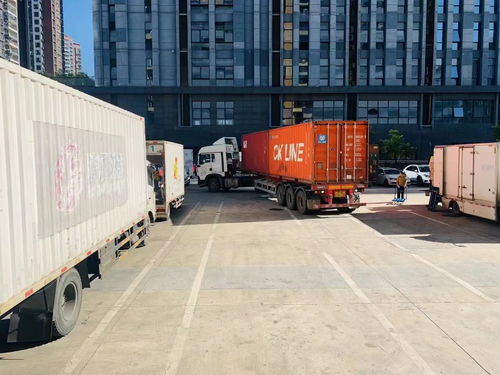 深圳電子商務倉庫外包 云庫成倉的解決方案