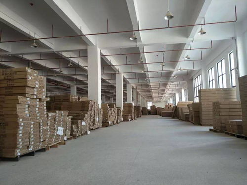 家具倉庫管理系統 實現掃碼出入庫，輕松管理升級——云庫成倉解析